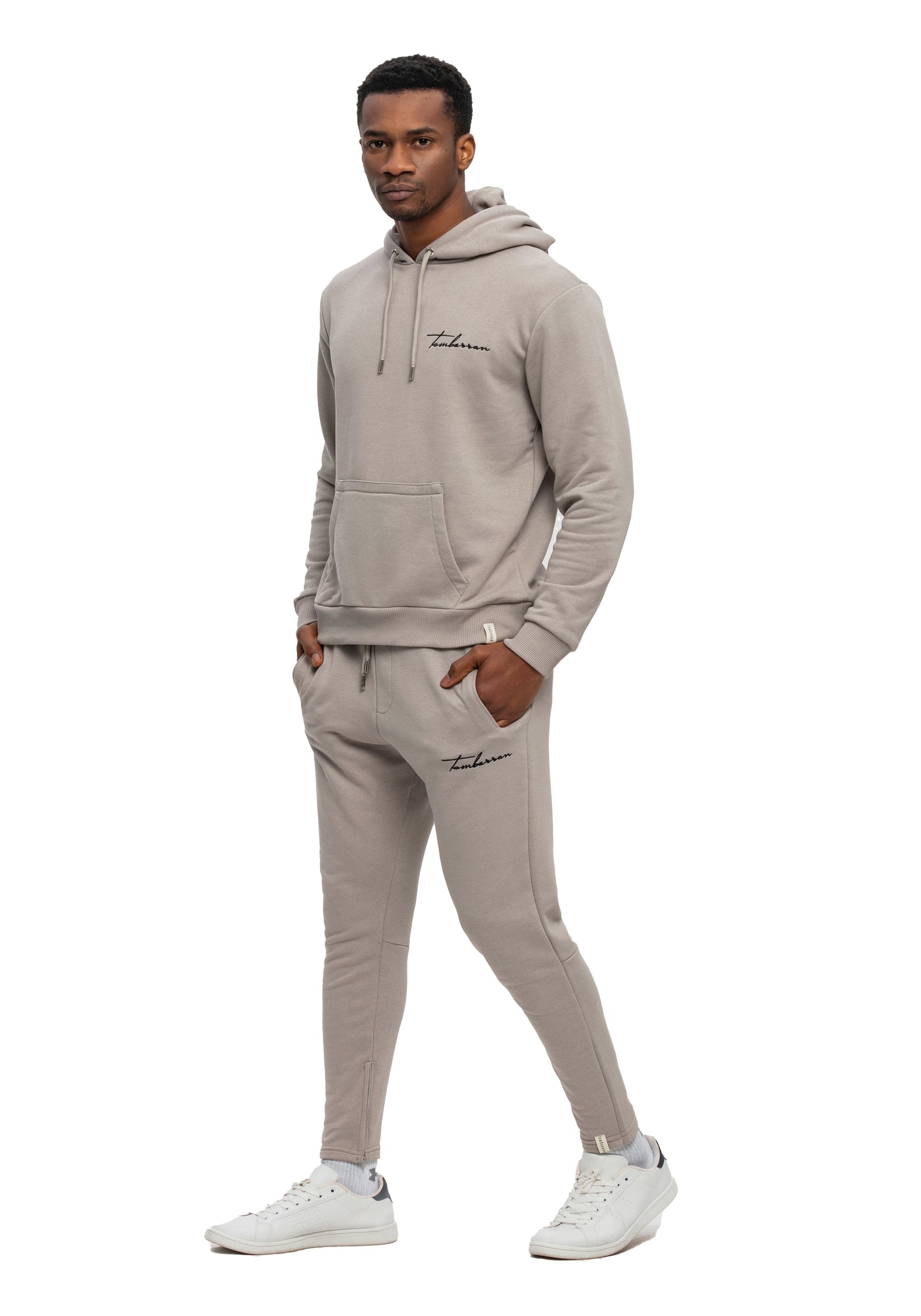 Embroidered Tracksuit