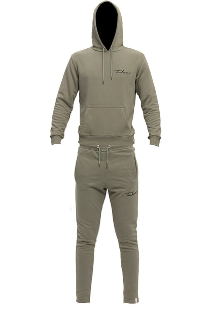 Embroidered Tracksuit