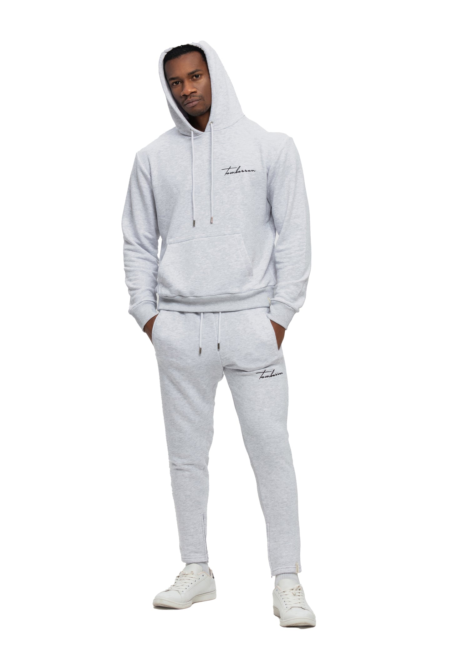 Embroidered Tracksuit