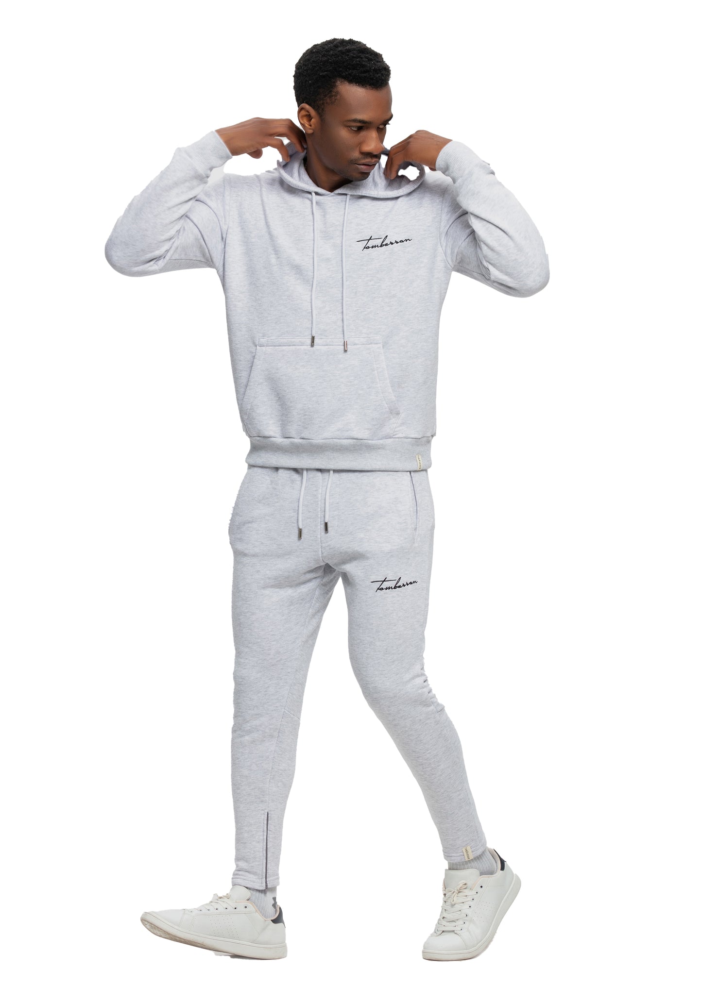 Embroidered Tracksuit