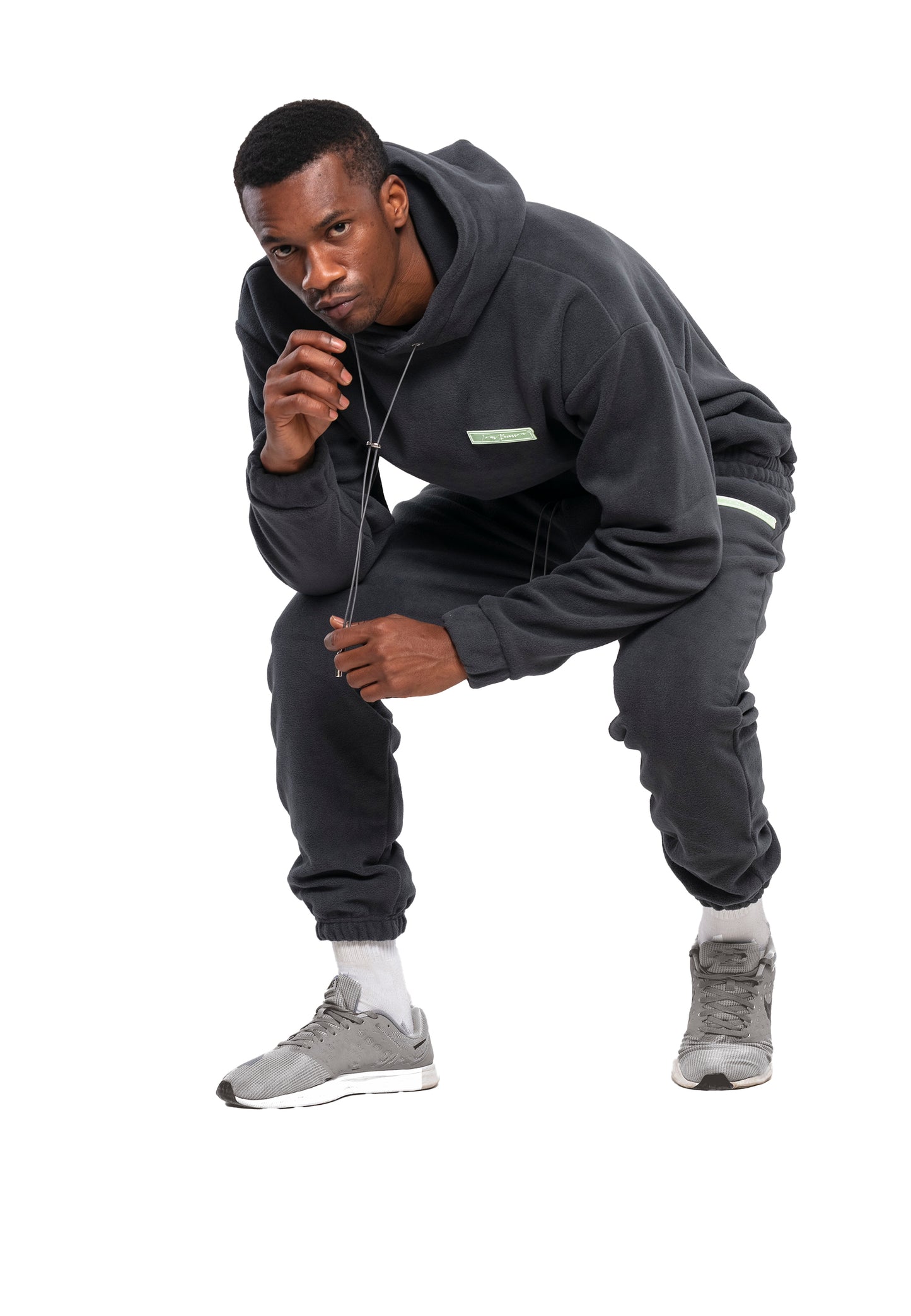 Over Fleece - Tracksuit