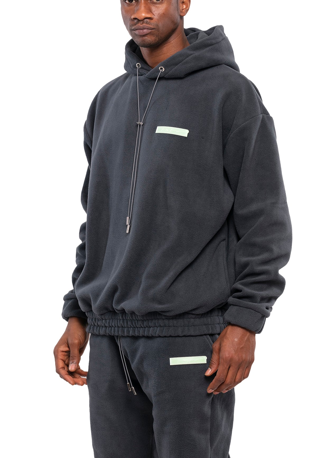 Over Fleece - Tracksuit