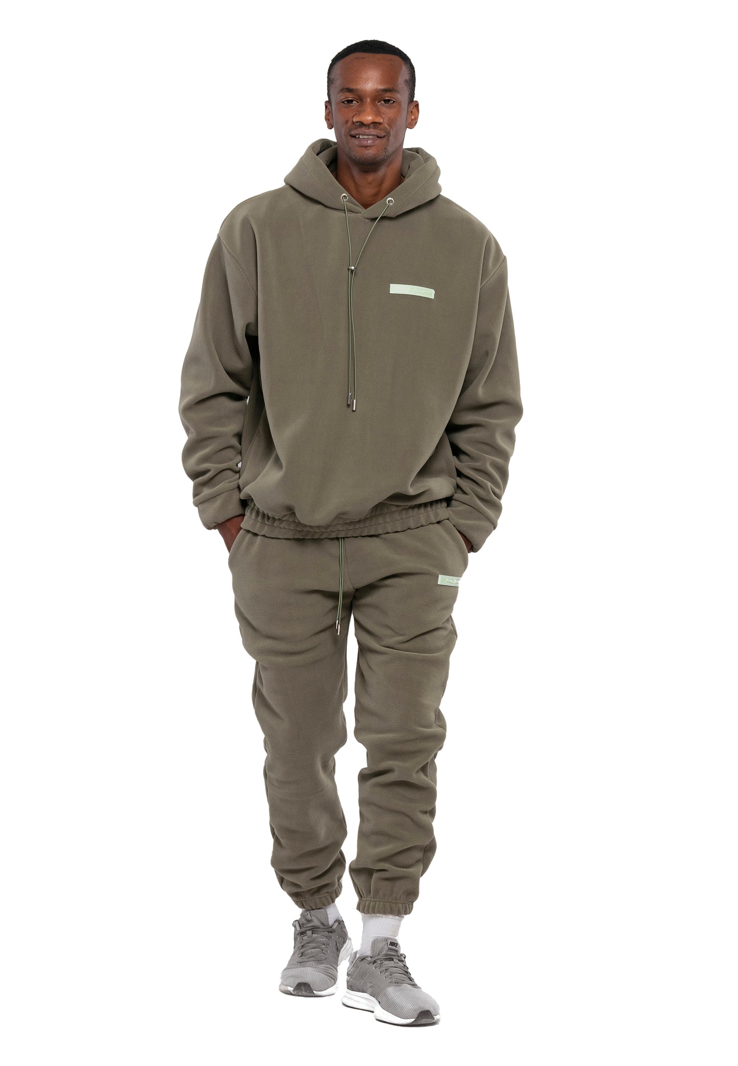 Over Fleece - Tracksuit