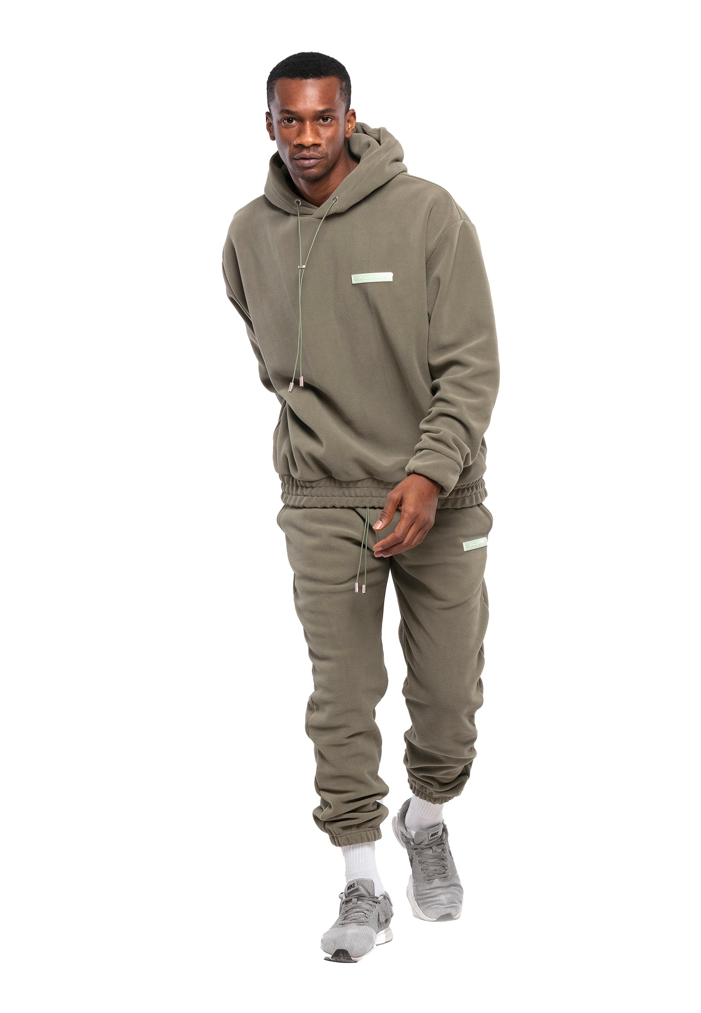 Over Fleece - Tracksuit