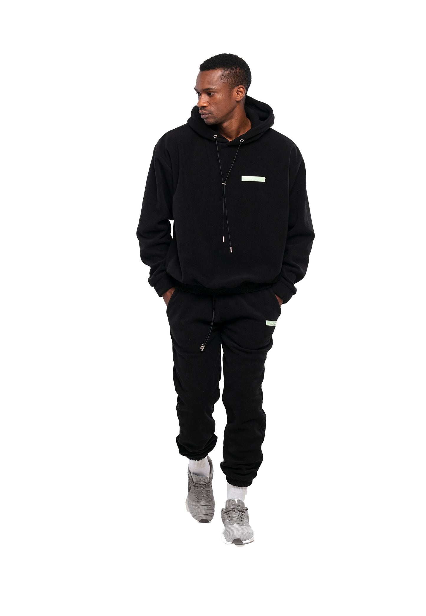 Over Fleece - Tracksuit