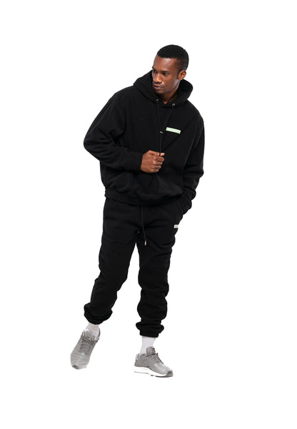 Over Fleece - Tracksuit