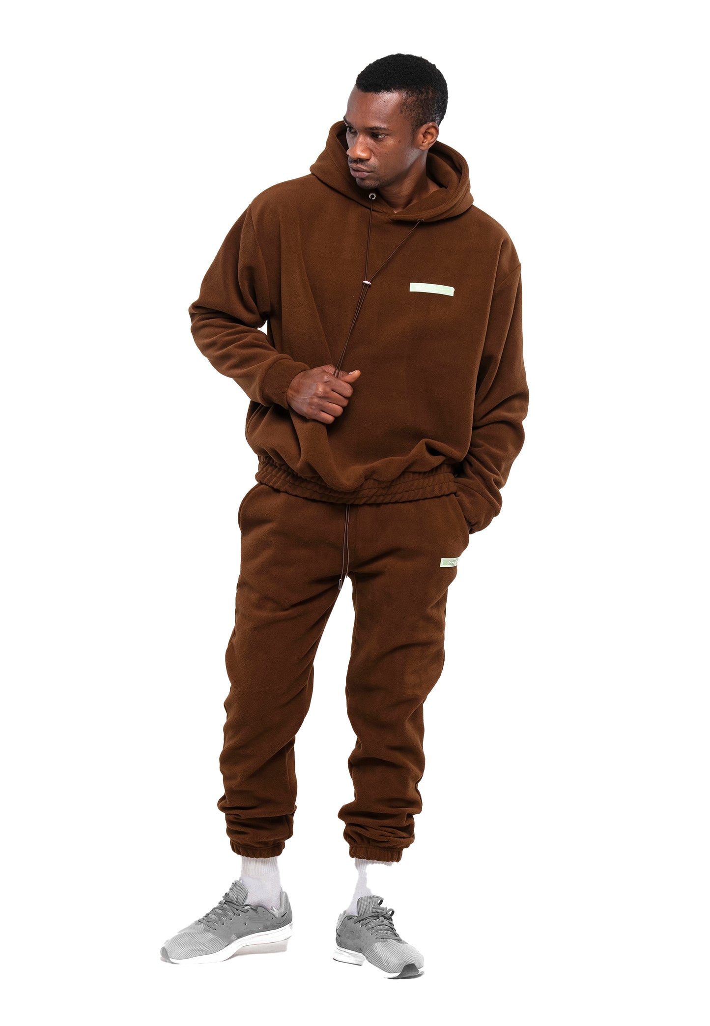 Over Fleece - Tracksuit