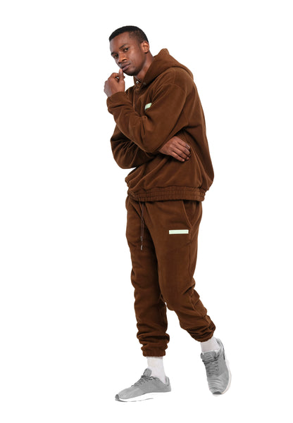 Over Fleece - Tracksuit