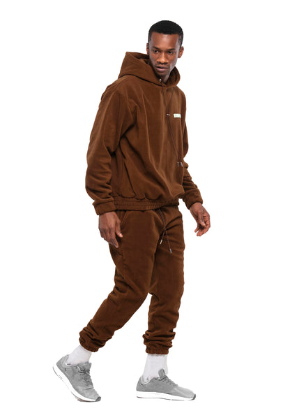 Over Fleece - Tracksuit