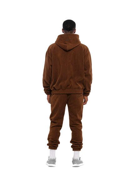 Over Fleece - Tracksuit