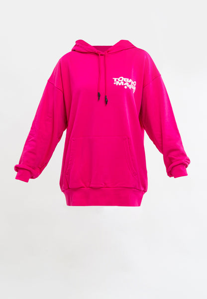 Baggy Dress - Hoodie