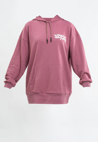 Baggy Dress - Hoodie