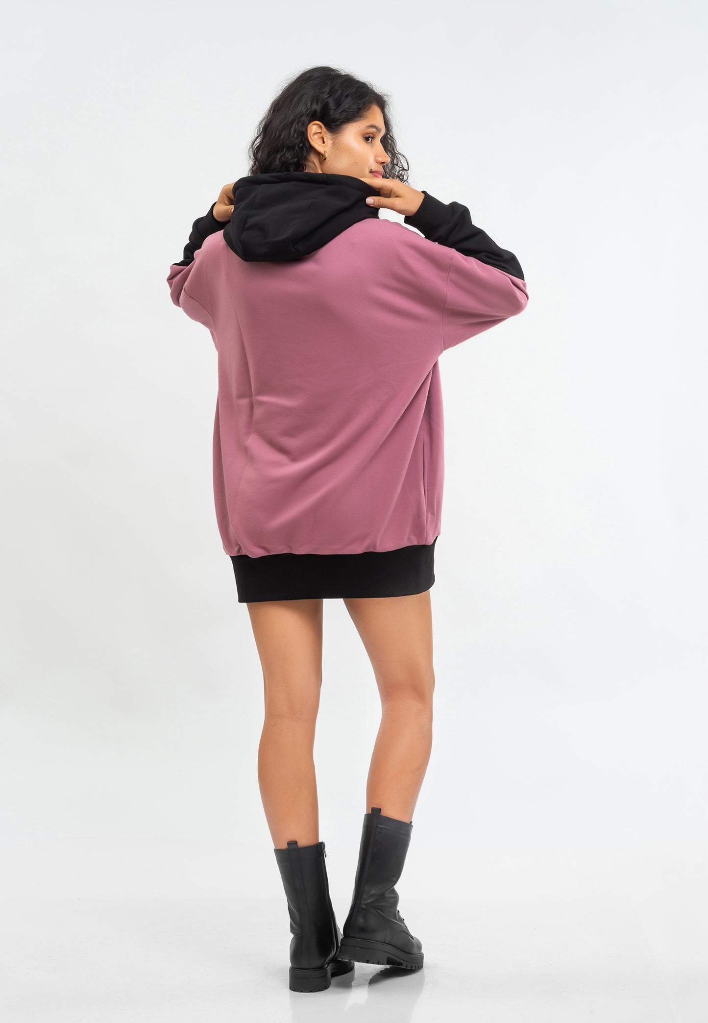 Tom Barron Hoodie Oversize