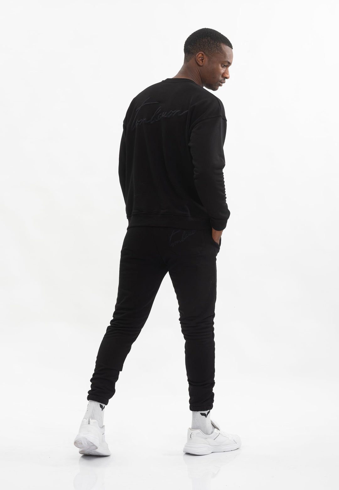 Crewneck Tracksuit