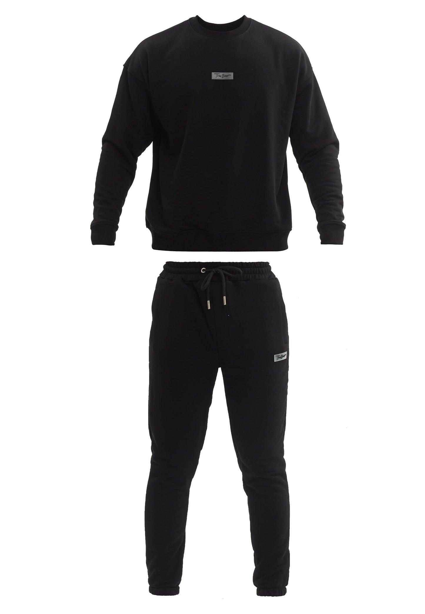 On back -  Tracksuit