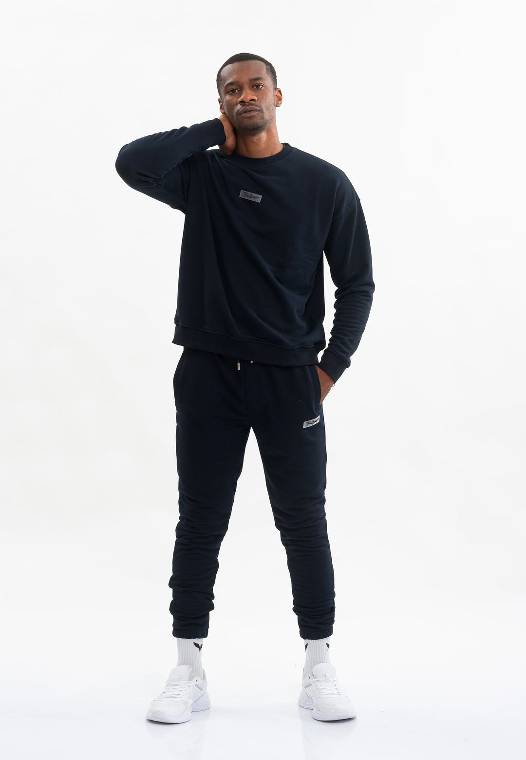 Crewneck Tracksuit