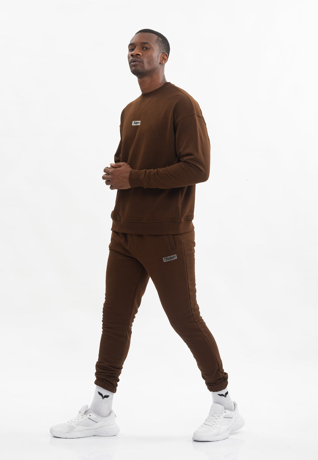 Crewneck Tracksuit