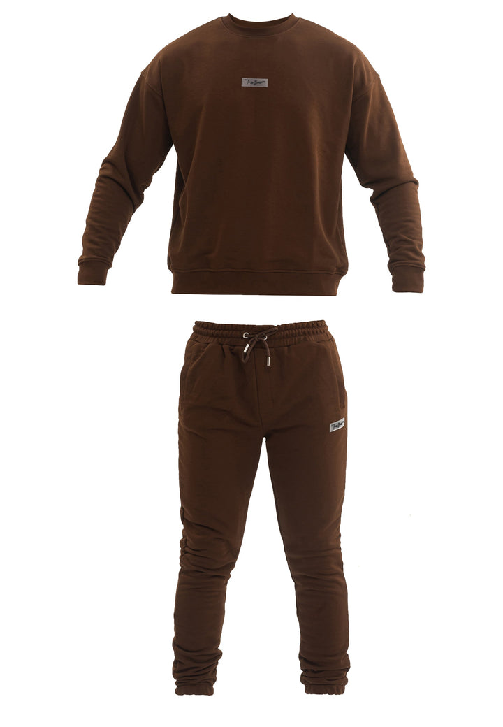 Crewneck Tracksuit