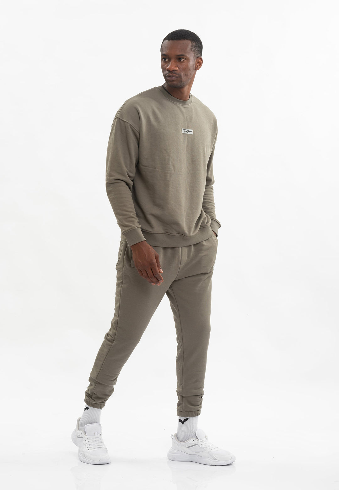 Crewneck Tracksuit