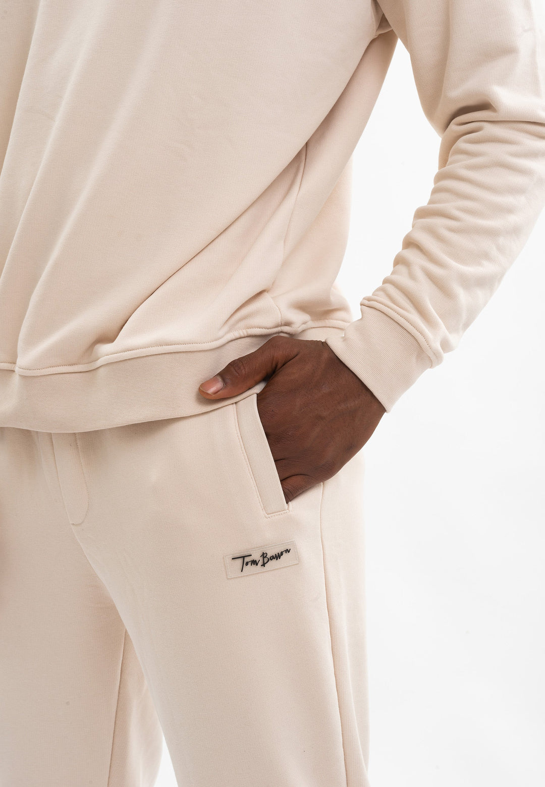 Crewneck Tracksuit