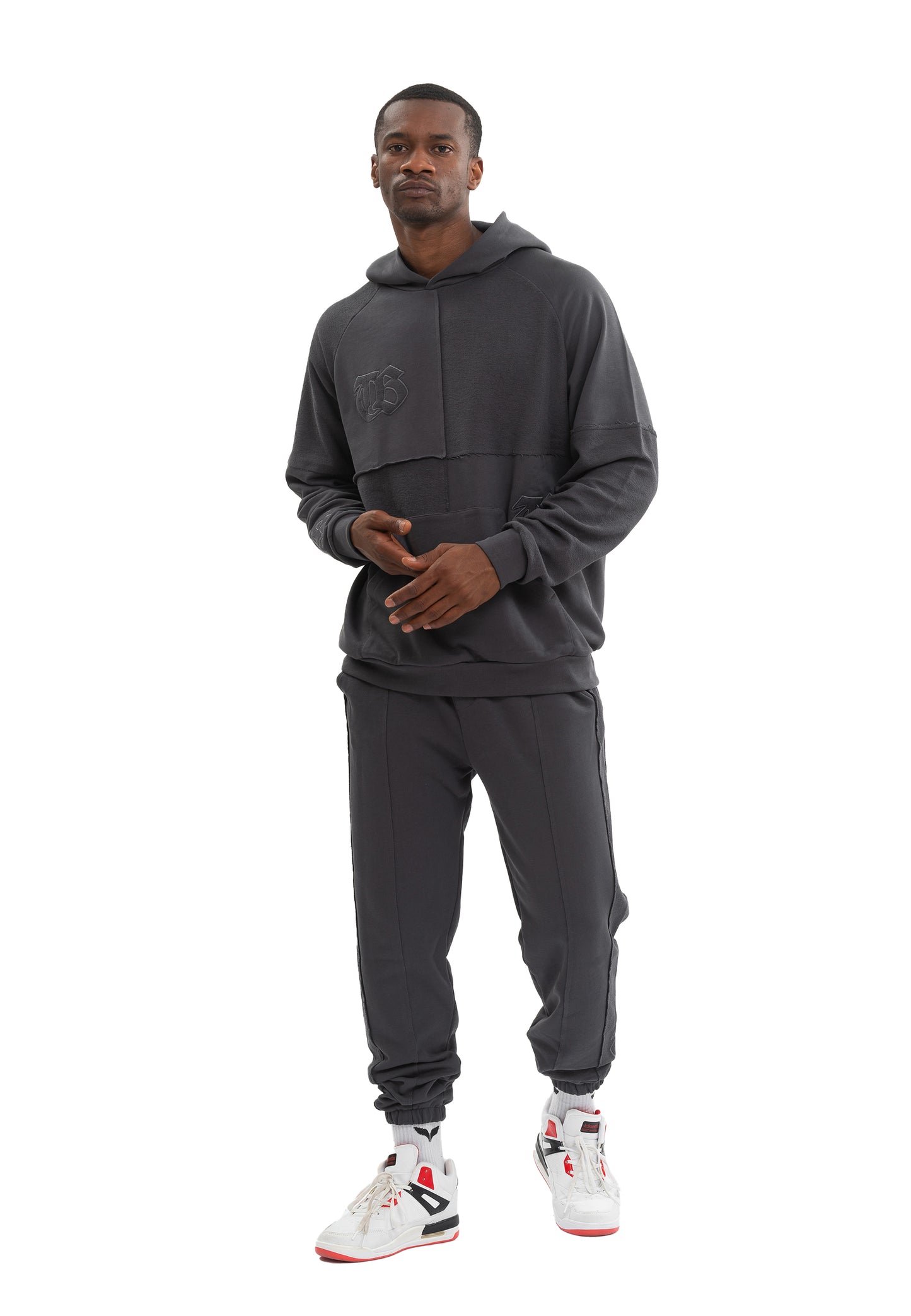 Oversize Sport Tracksuit