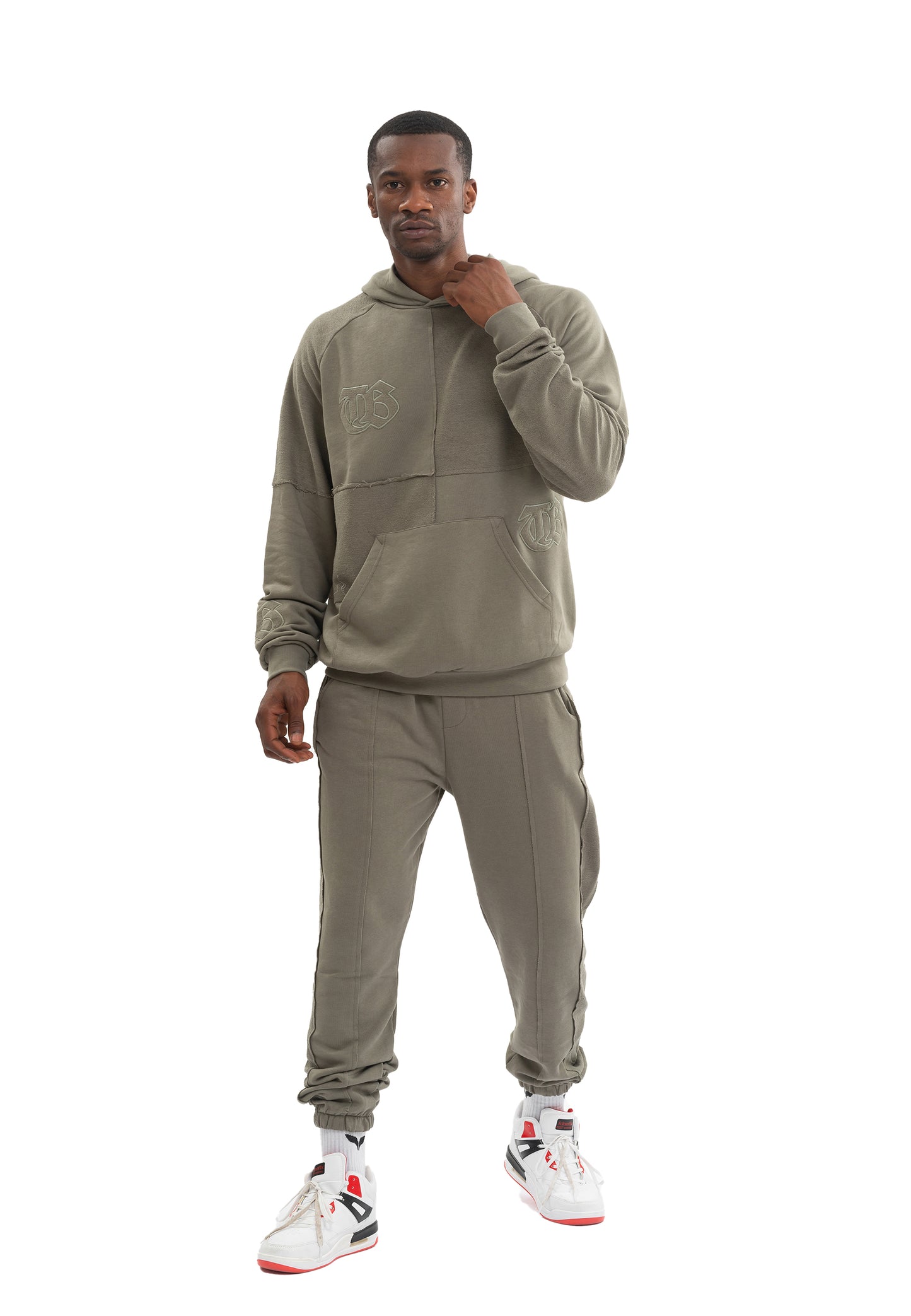 Twin Stitch - Tracksuit