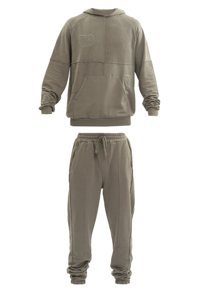 Oversize Sport Tracksuit