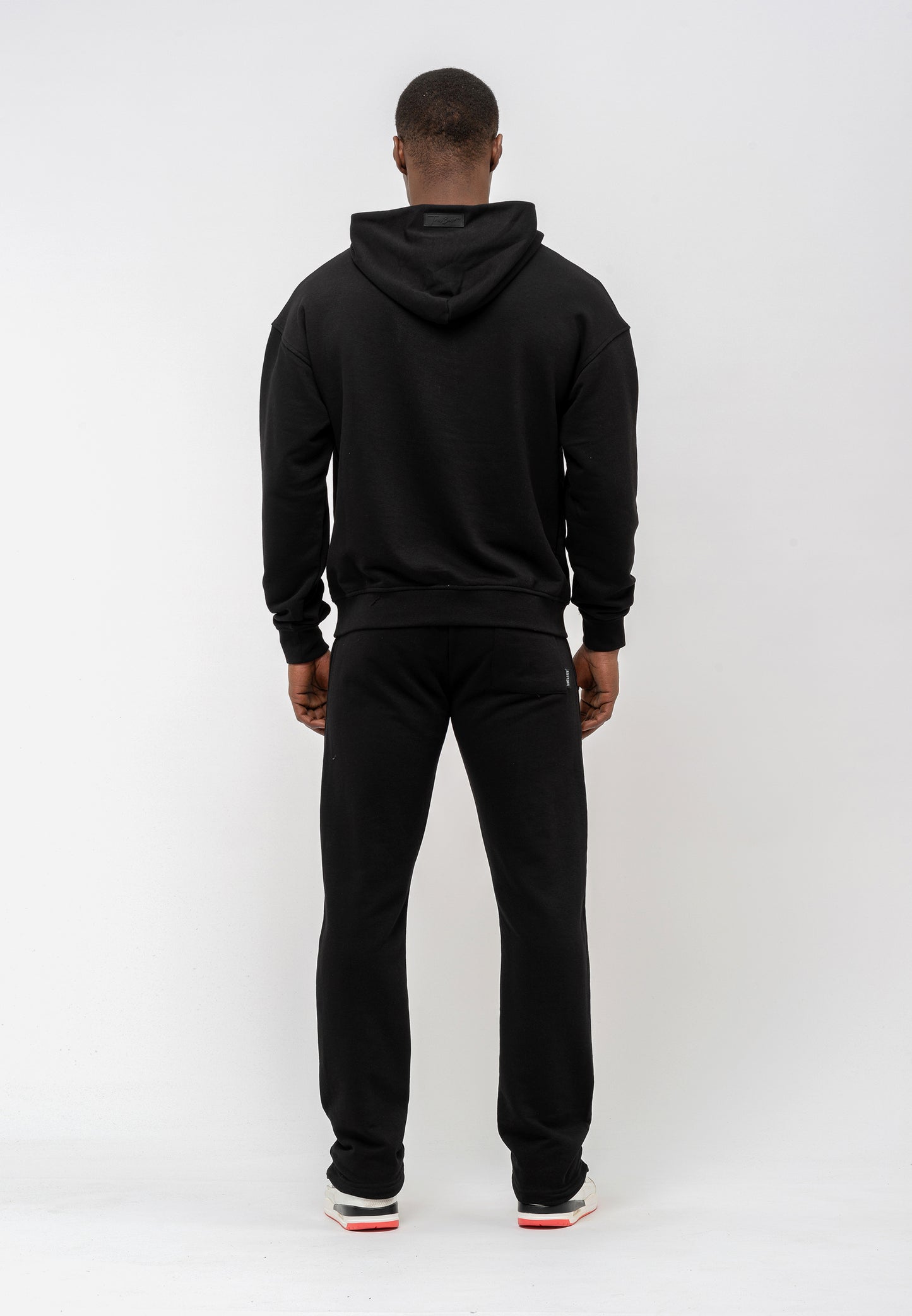 Tranquil Luxe Relaxed Oversized Tracksuit