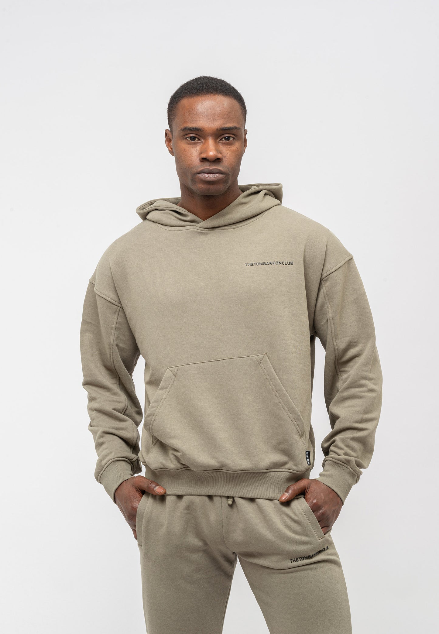 Relaxed Oversize Tracksuit