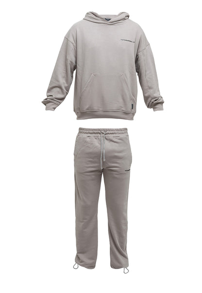 Relaxed Oversize Tracksuit