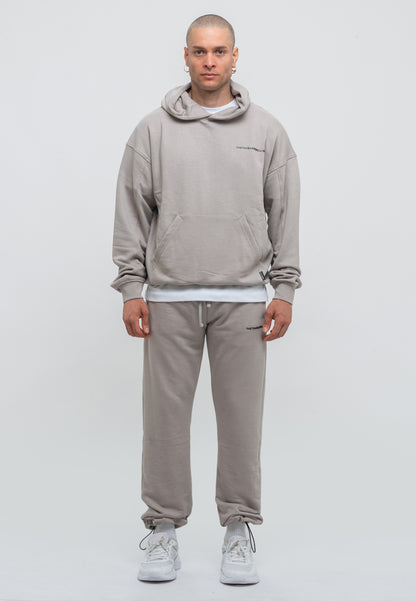 Relaxed Oversize Tracksuit