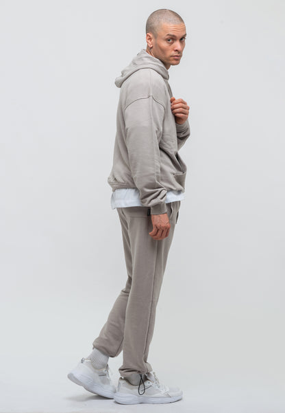 Tracksuit oversize décontracté