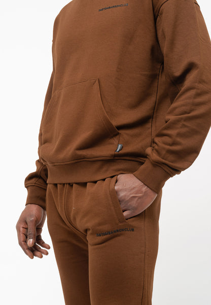 Tracksuit oversize décontracté