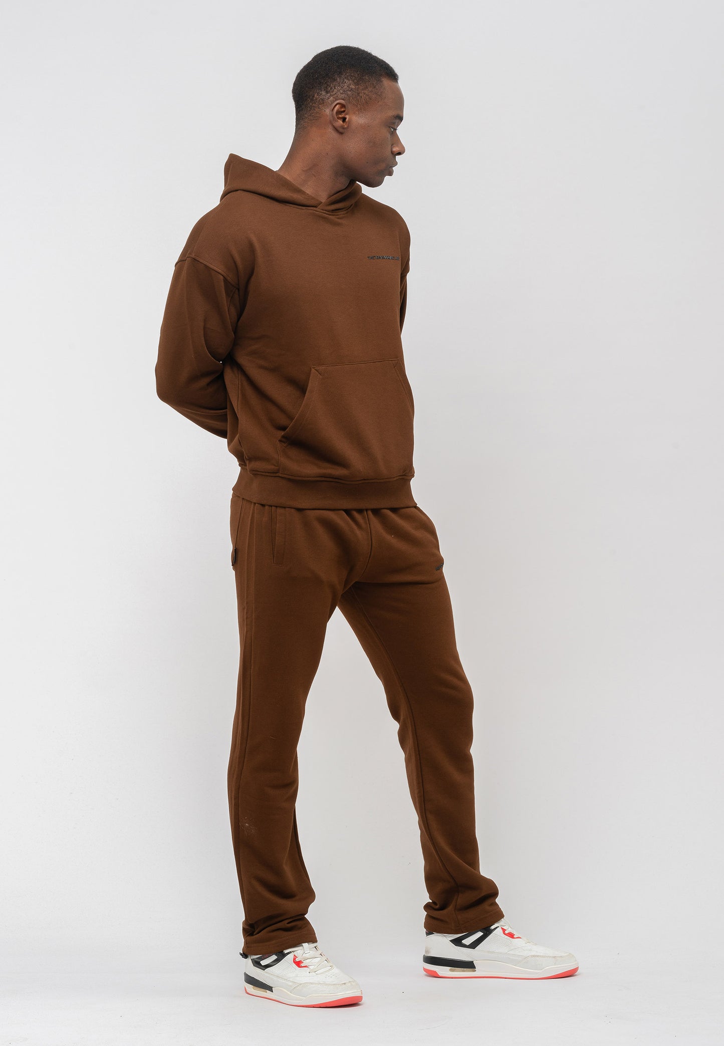 Relaxed Oversize Tracksuit