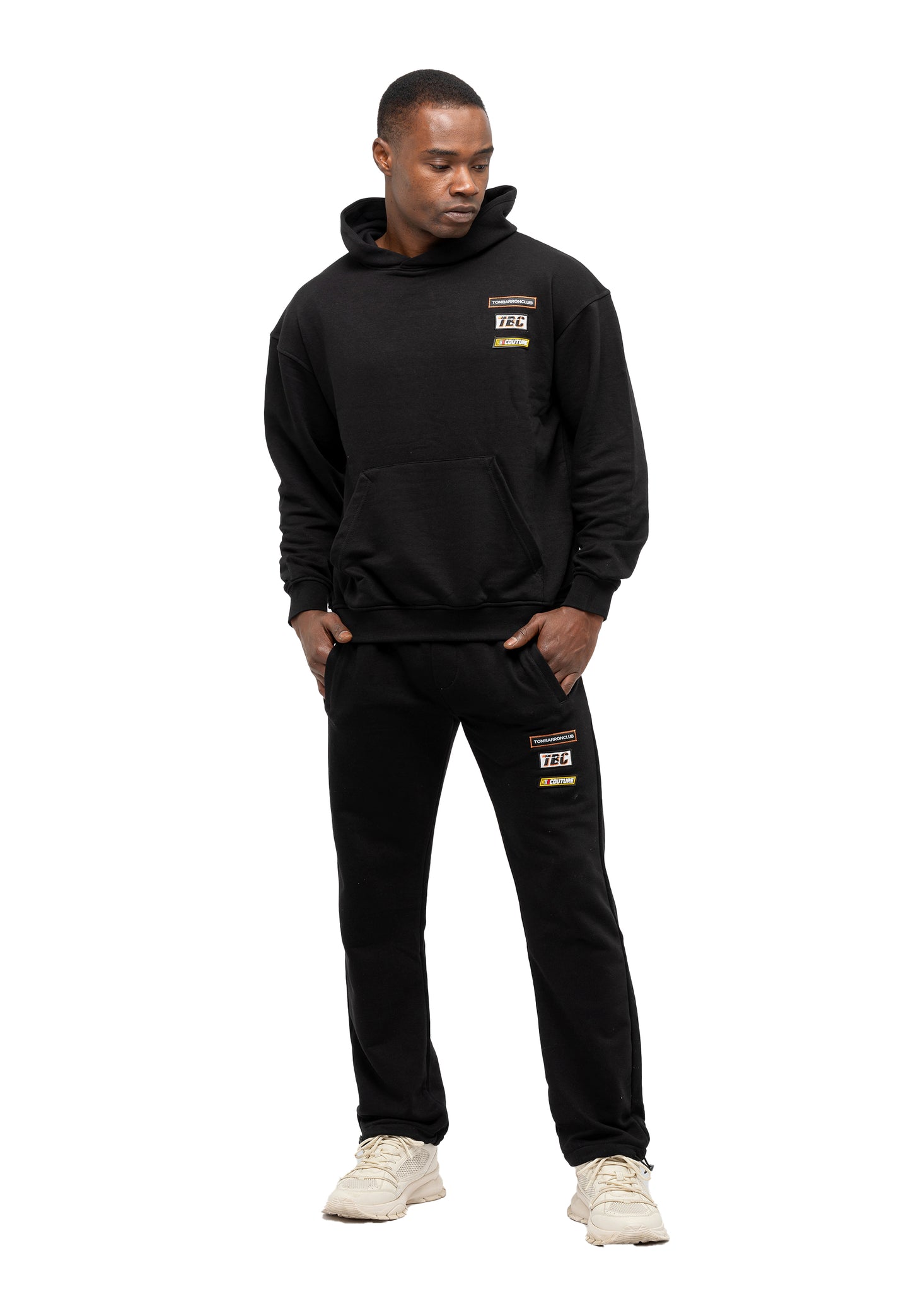 Tom Barron Tracksuit oversize