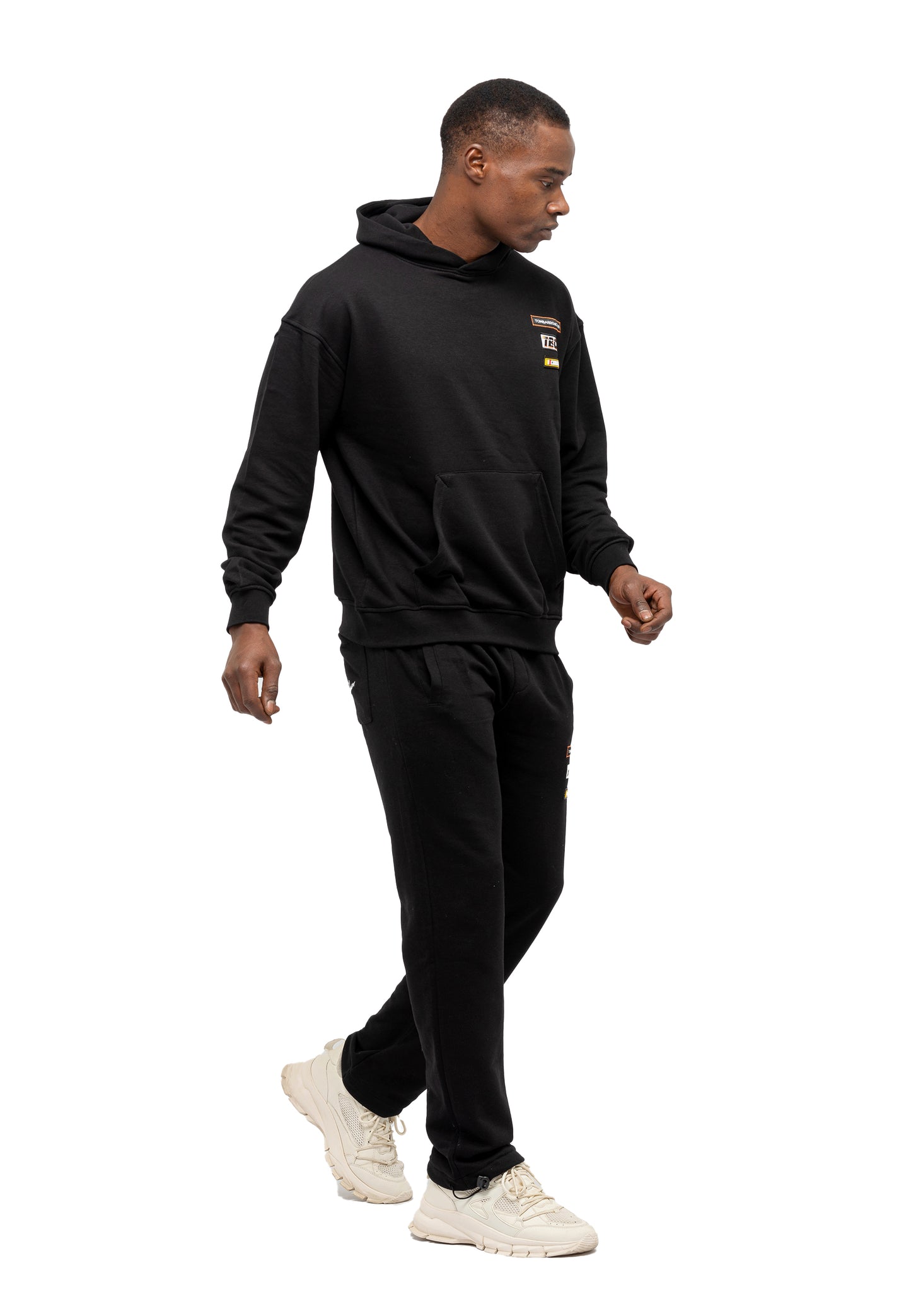 Tom Barron Oversize Tracksuit