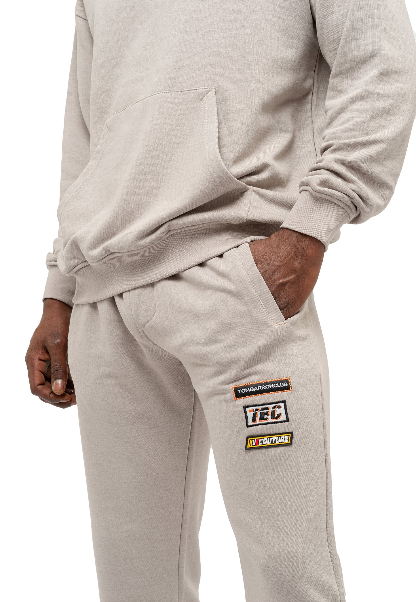 Tom Barron Oversize Tracksuit