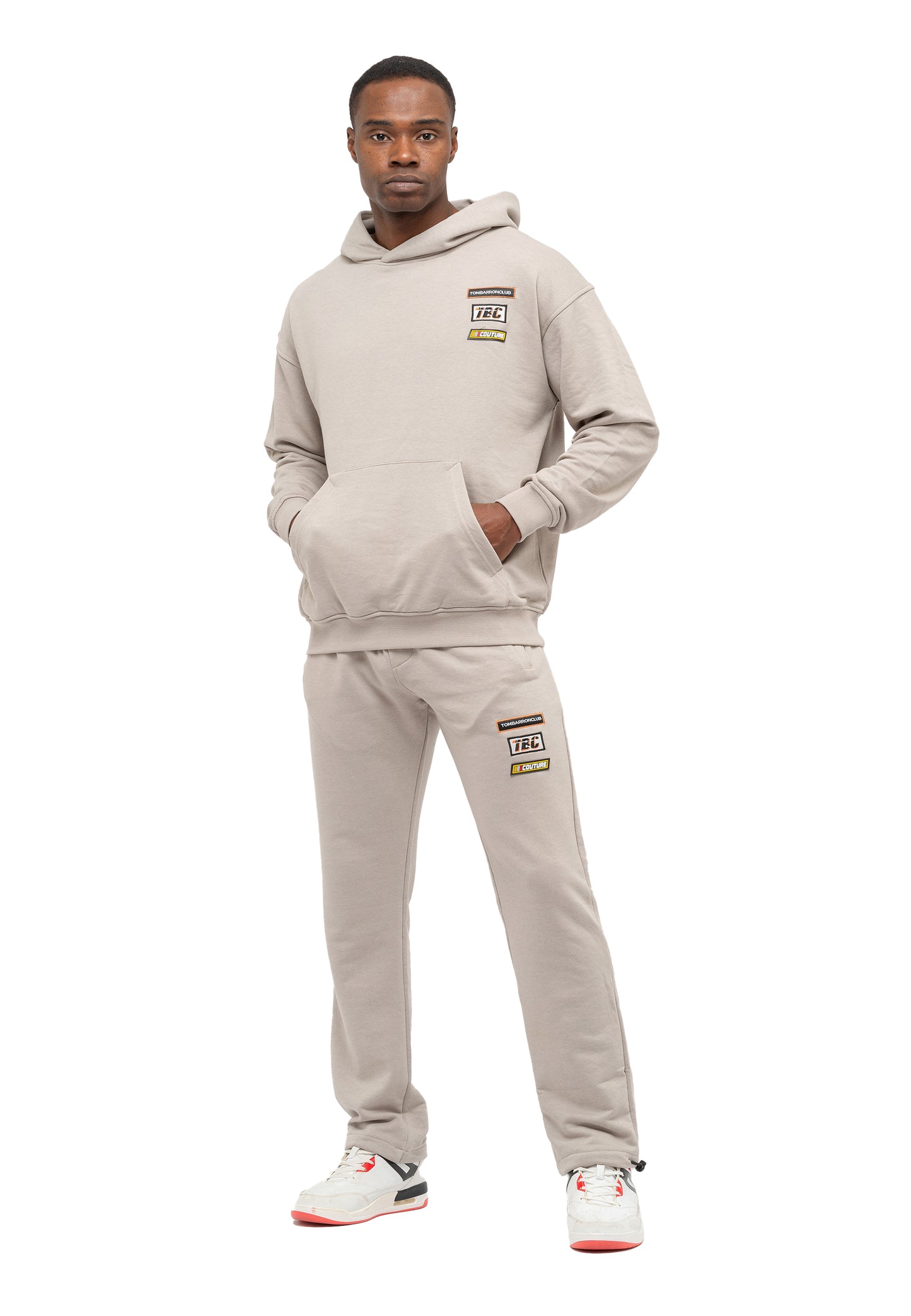 Tom Barron Oversize Tracksuit