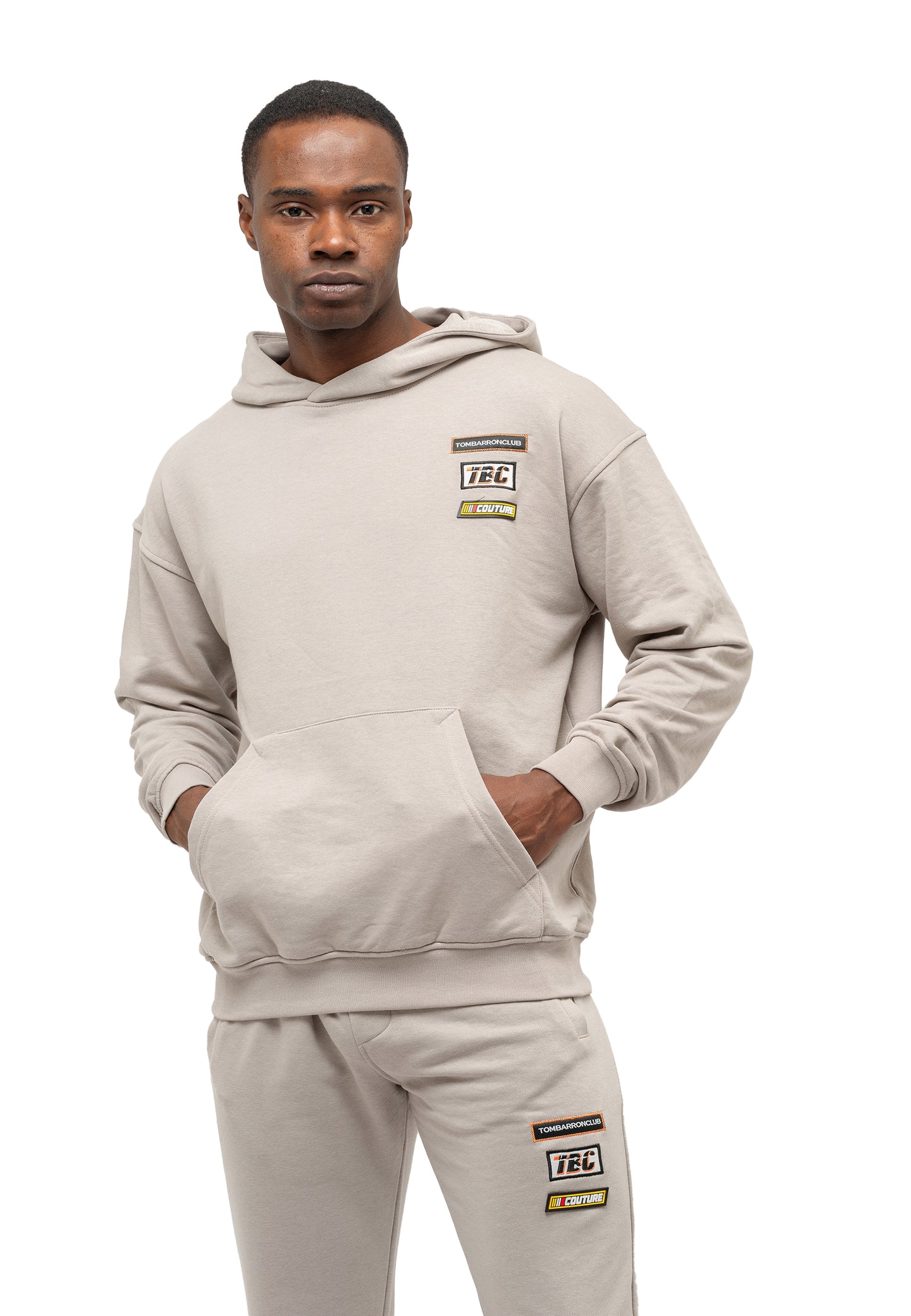 Tom Barron Tracksuit oversize