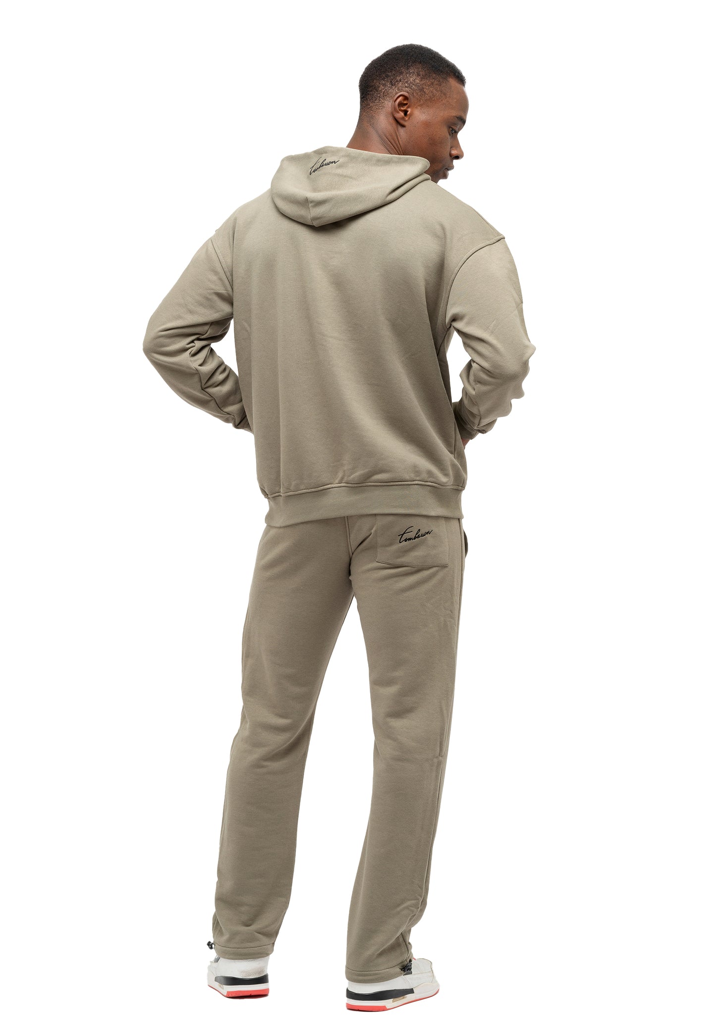 Tom Barron Tracksuit oversize