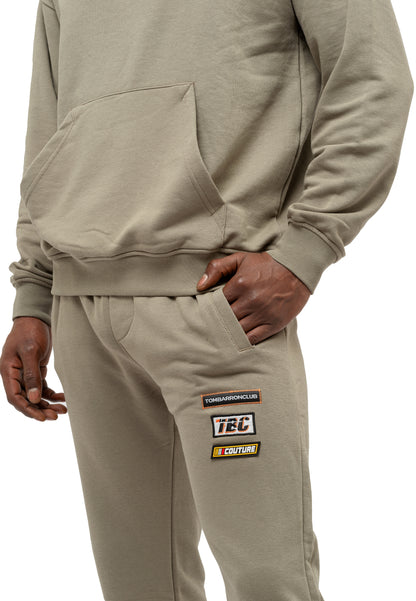 Tom Barron Oversize Tracksuit