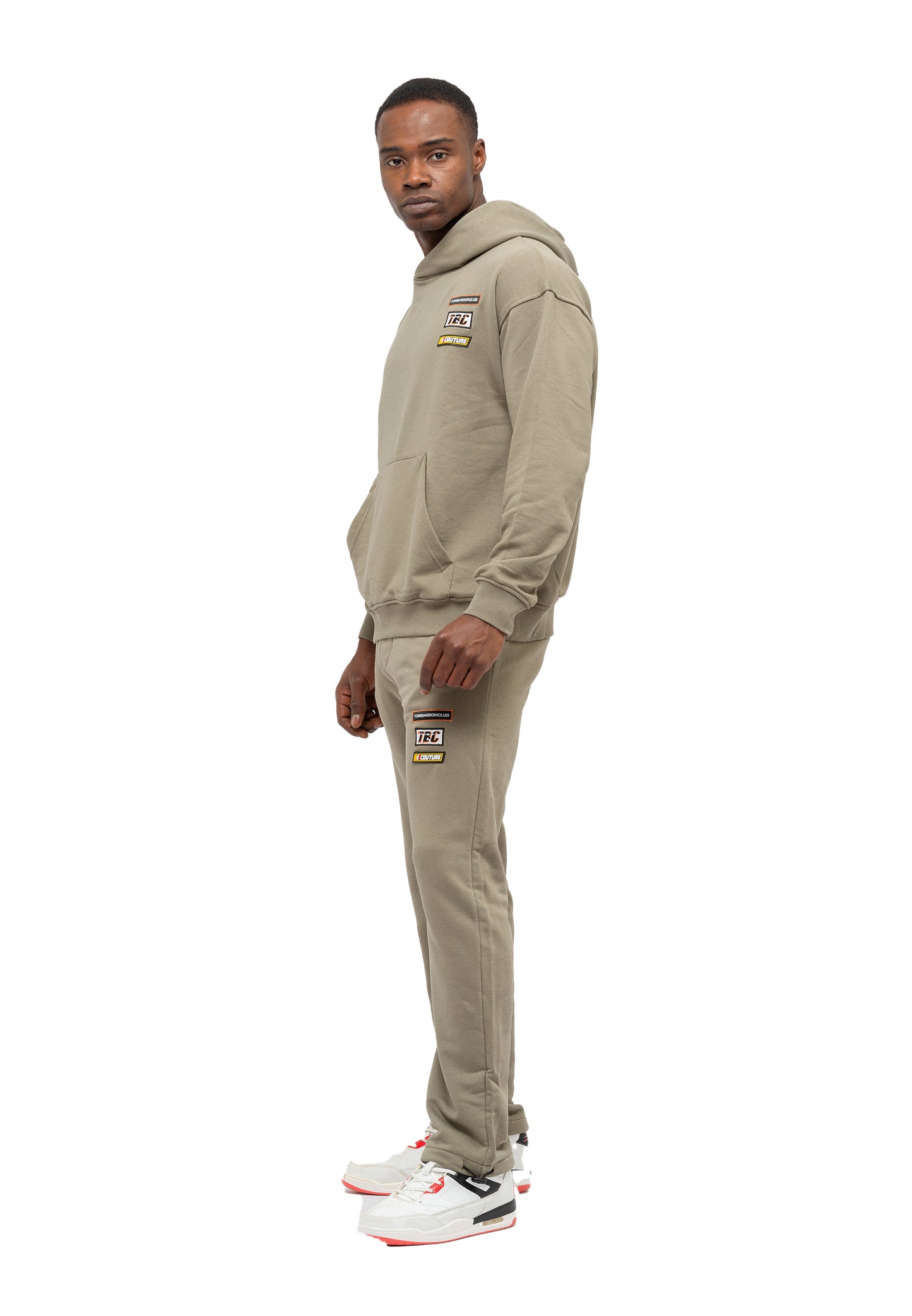 Tom Barron Oversize Tracksuit