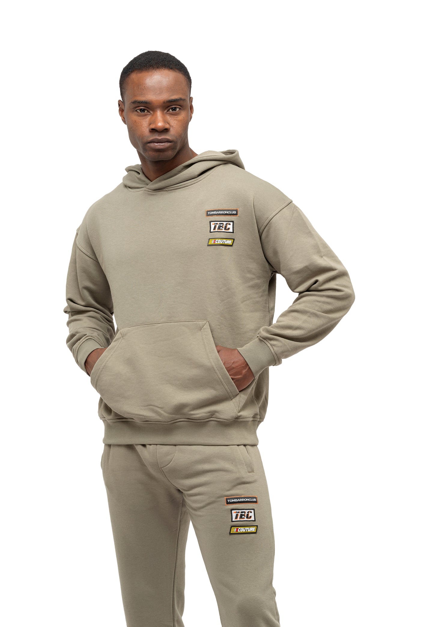 Tom Barron Tracksuit oversize