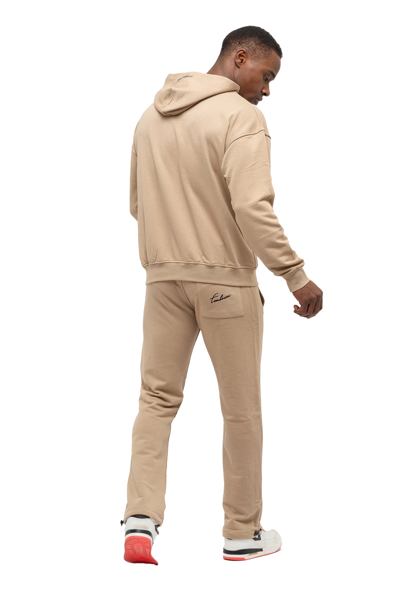 Tom Barron Oversize Tracksuit