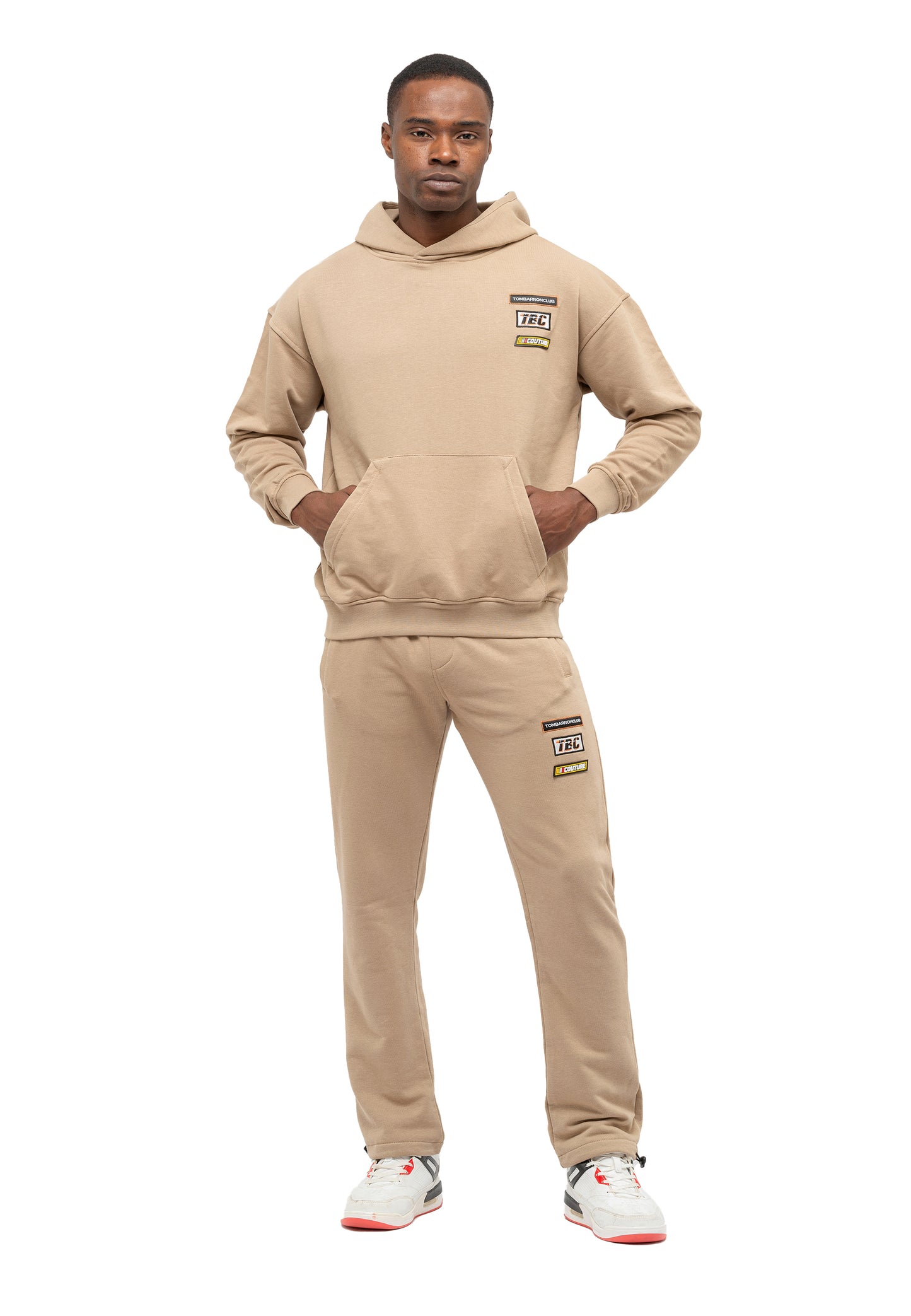 Tom Barron Oversize Tracksuit