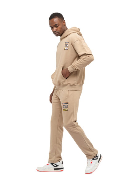 Tom Barron Oversize Tracksuit