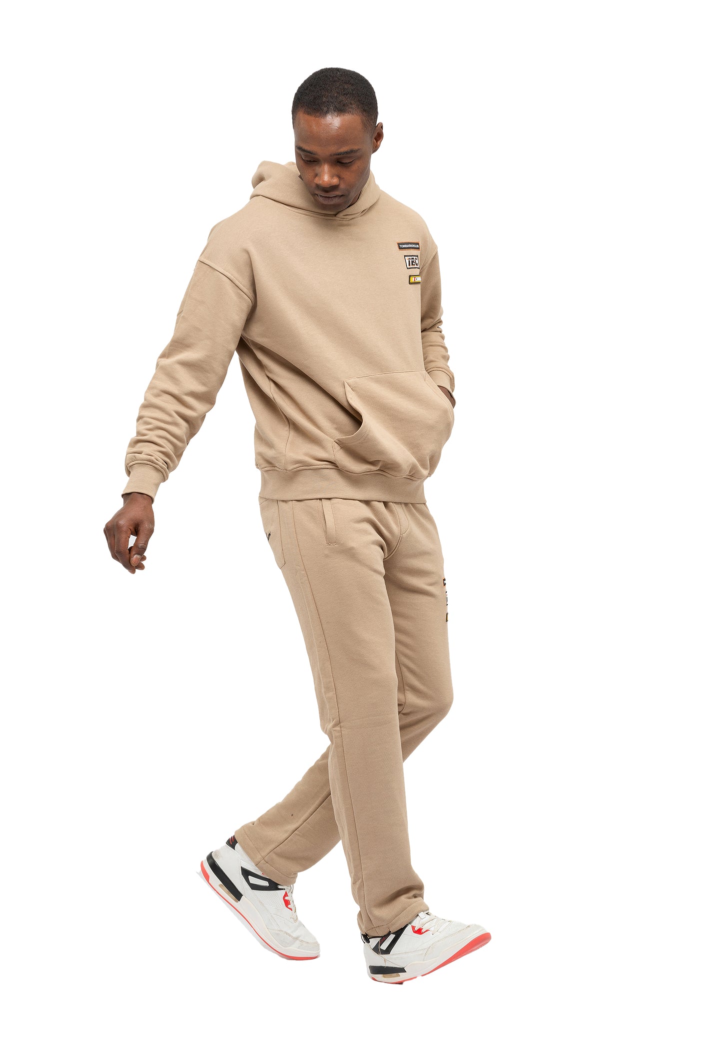 Tom Barron Oversize Tracksuit