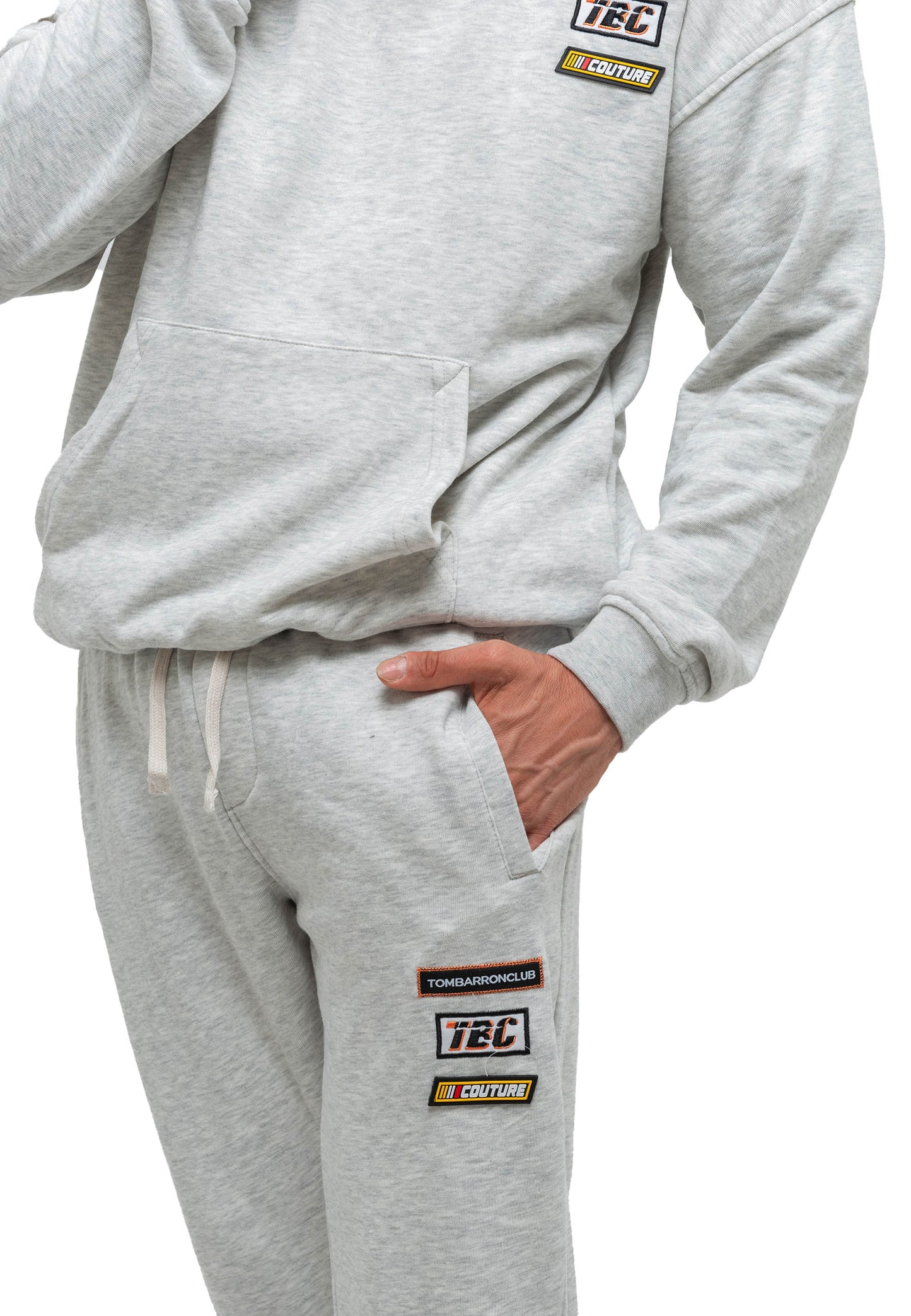 Tom Barron Oversize Tracksuit