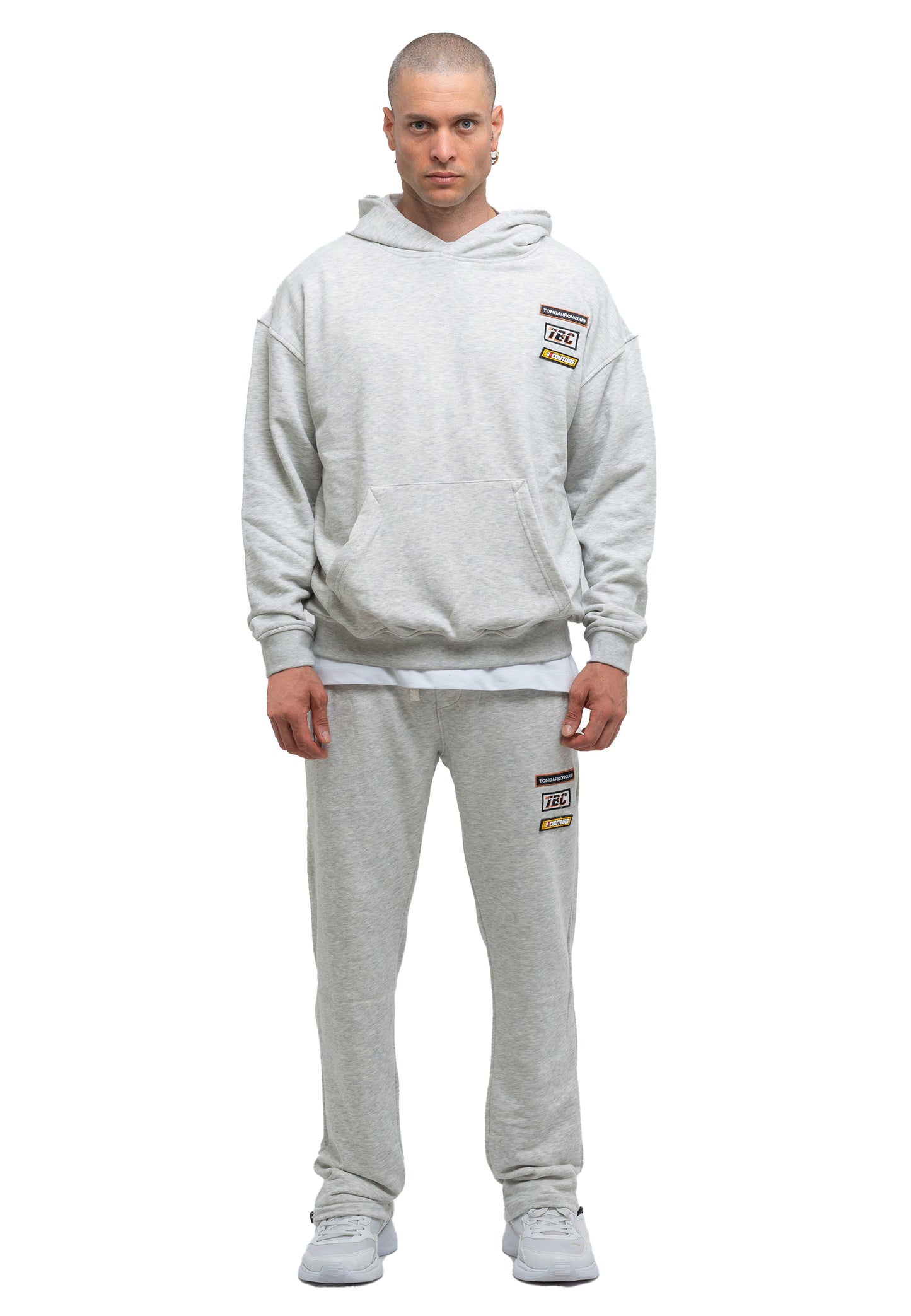 Tom Barron Tracksuit oversize