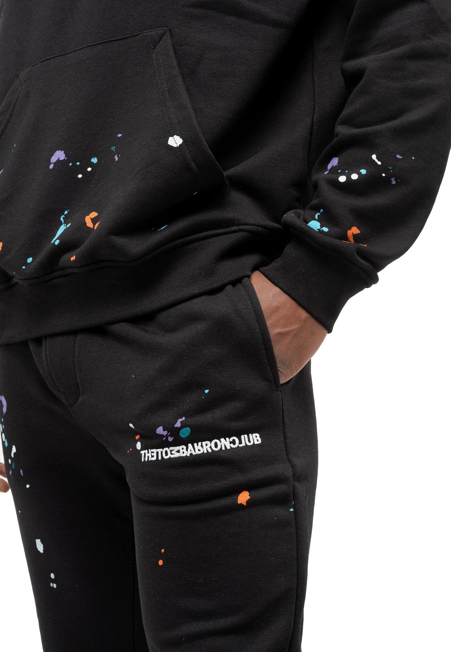 Straight Splatter - Tracksuit